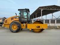 Compactor Caterpillar CS54 B/variante/schimb