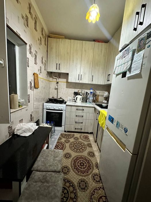 Продаётся 2/1/5 на м-в Карасу 4