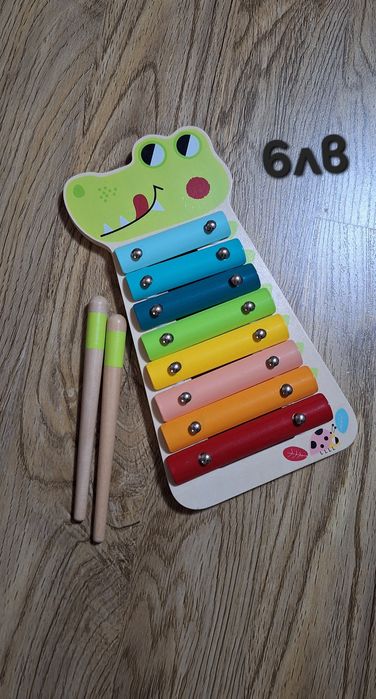 Детски пъзели и други