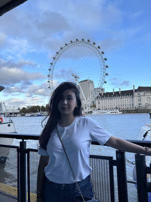 Репетитор английского из Лондона.