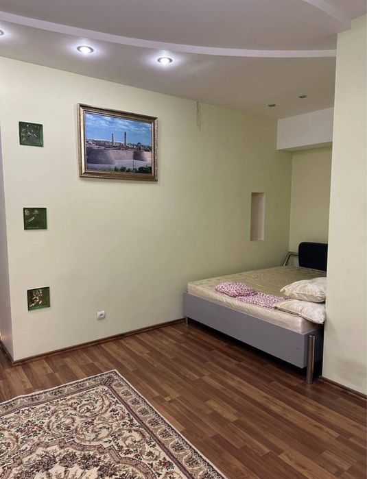 Ц-4 1в2/3/4 мебель+техника балкон-2/6 Срочно 43квм