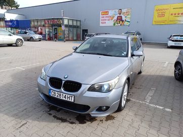 BMW 525i E61 M54 192к.с.