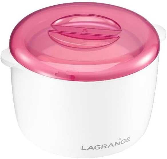 LAGRANGE Машина за сладолед 1.8л, 12W, 45 мин, 1 чаша, лек ДЕФЕКТ