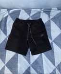 Nike Tech Shorts/Pantaloni scurti - Black/Negri