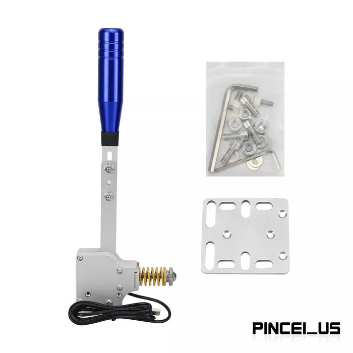 USB Ръчна Спирачка за Racing Симулатор HandBrake за PC