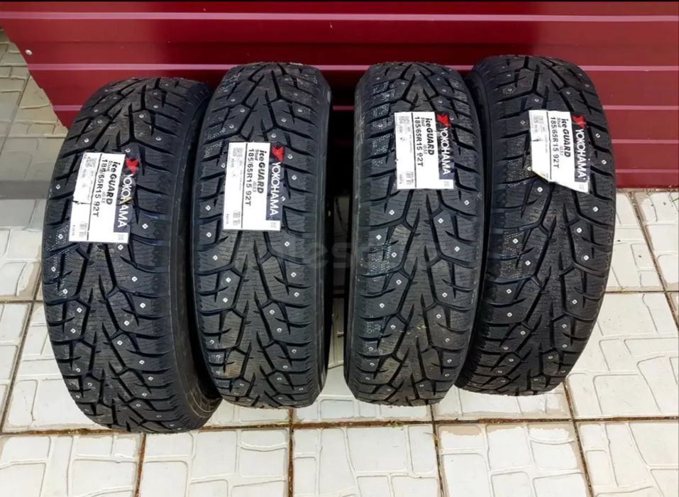 Yokohama 195/65/R15 Ice Guard IG65