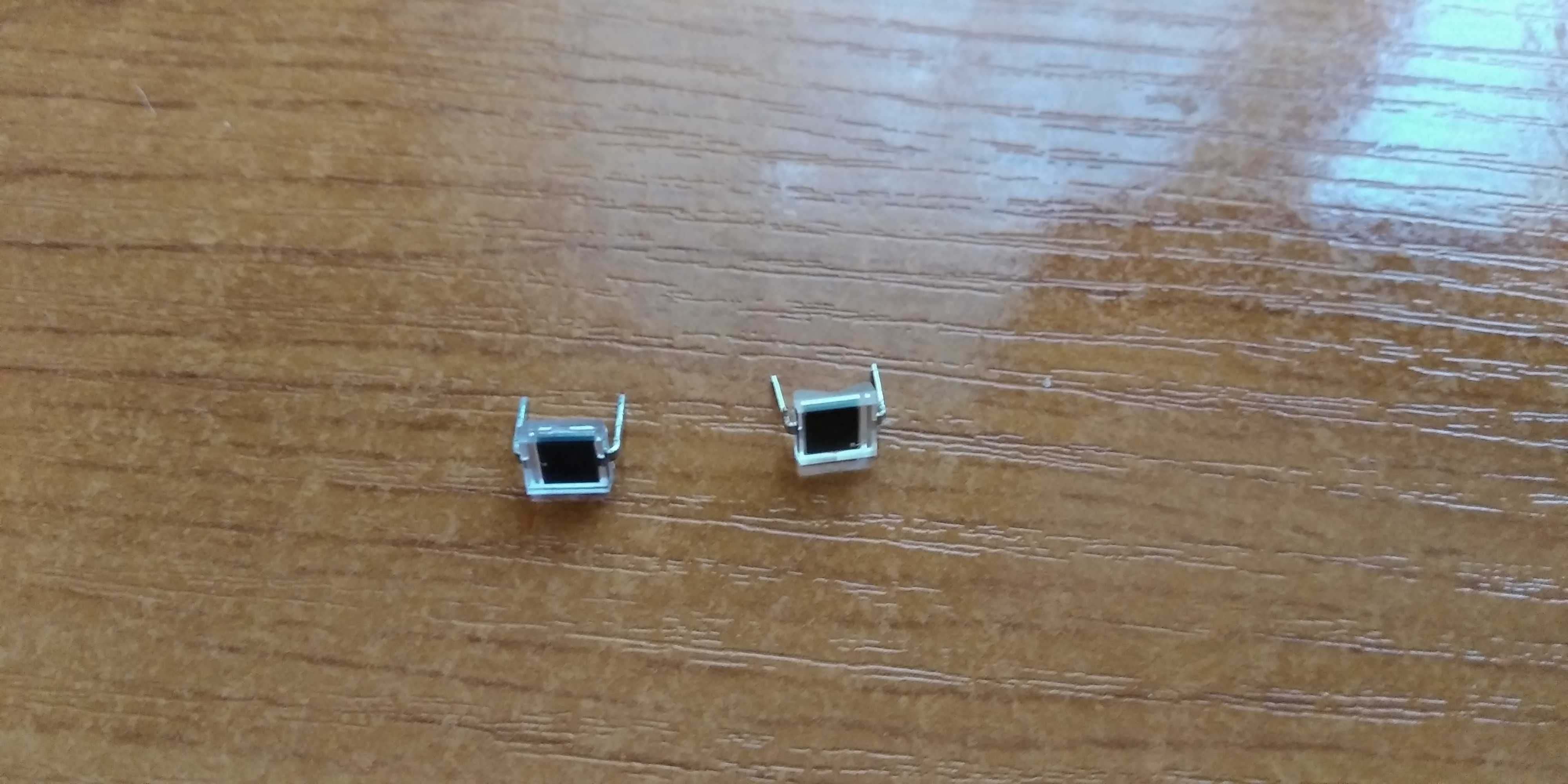 Фотодиод OSRAM BPW 34, 150mW, 32V, 850nm, THT 2 бр.