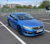 VW Passat CC 4Motion