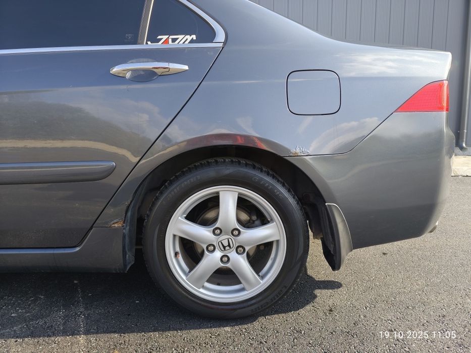 Хонда акорд 2.4 V TEC