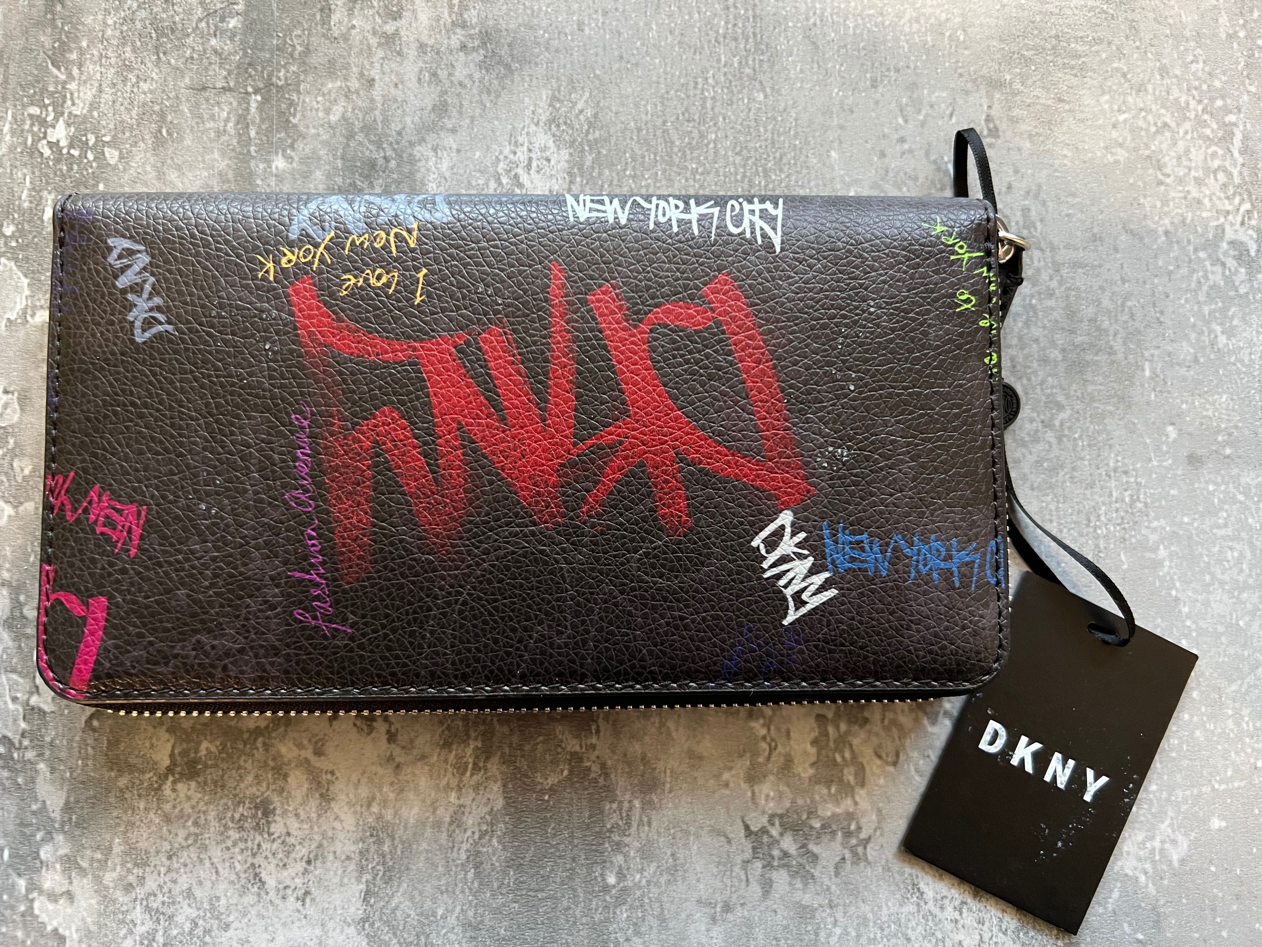 DKNY дамски портфейл