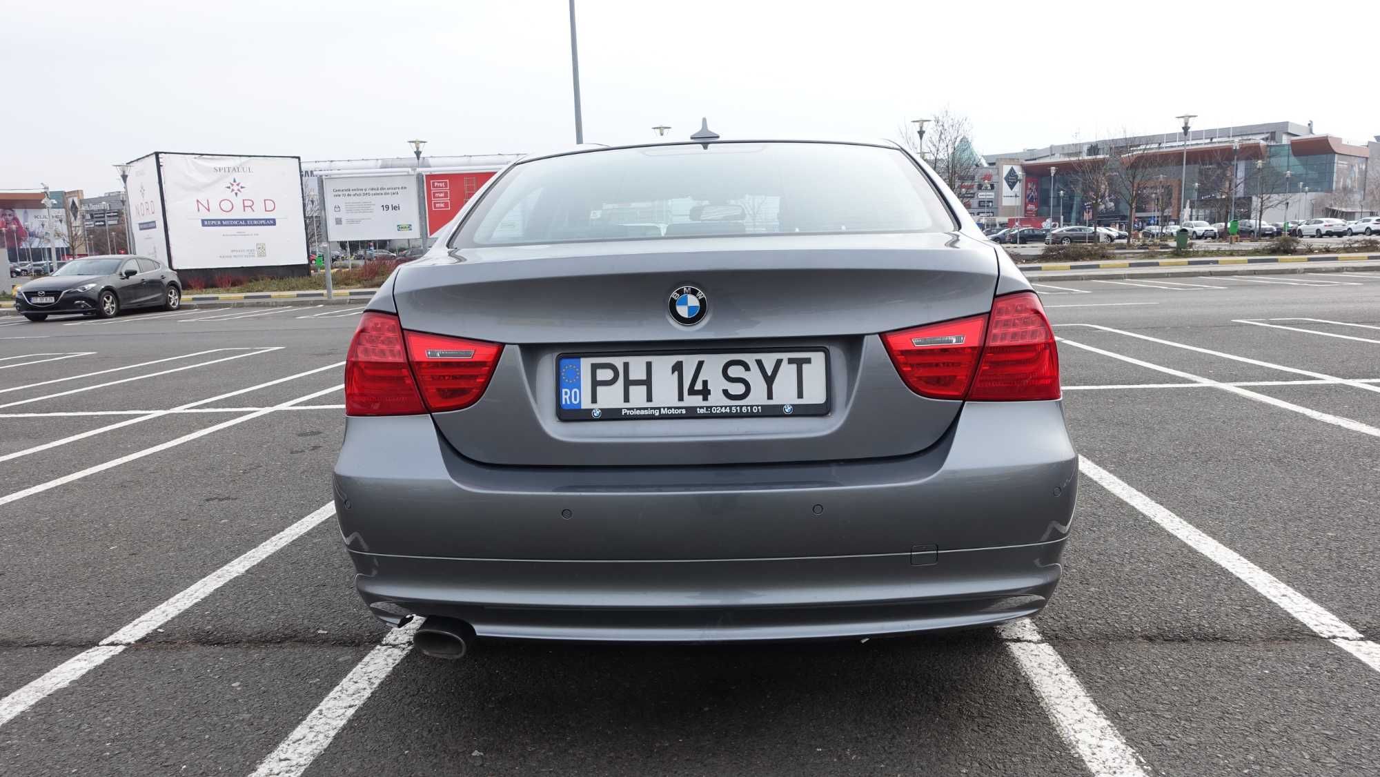 Bmw 320D E90 2011