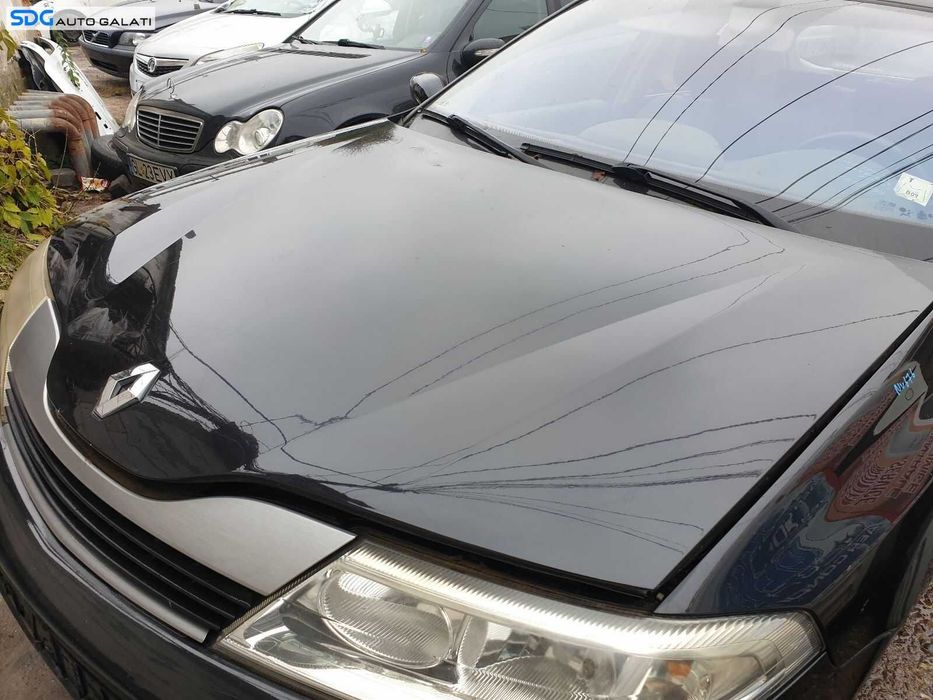 Capota Motor Renault Laguna 2 2001 - 2007 Culoare NV676 [1227]