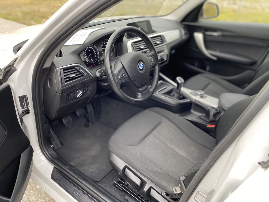 Bmw 118 i, benzina 08/2018,136 cp
