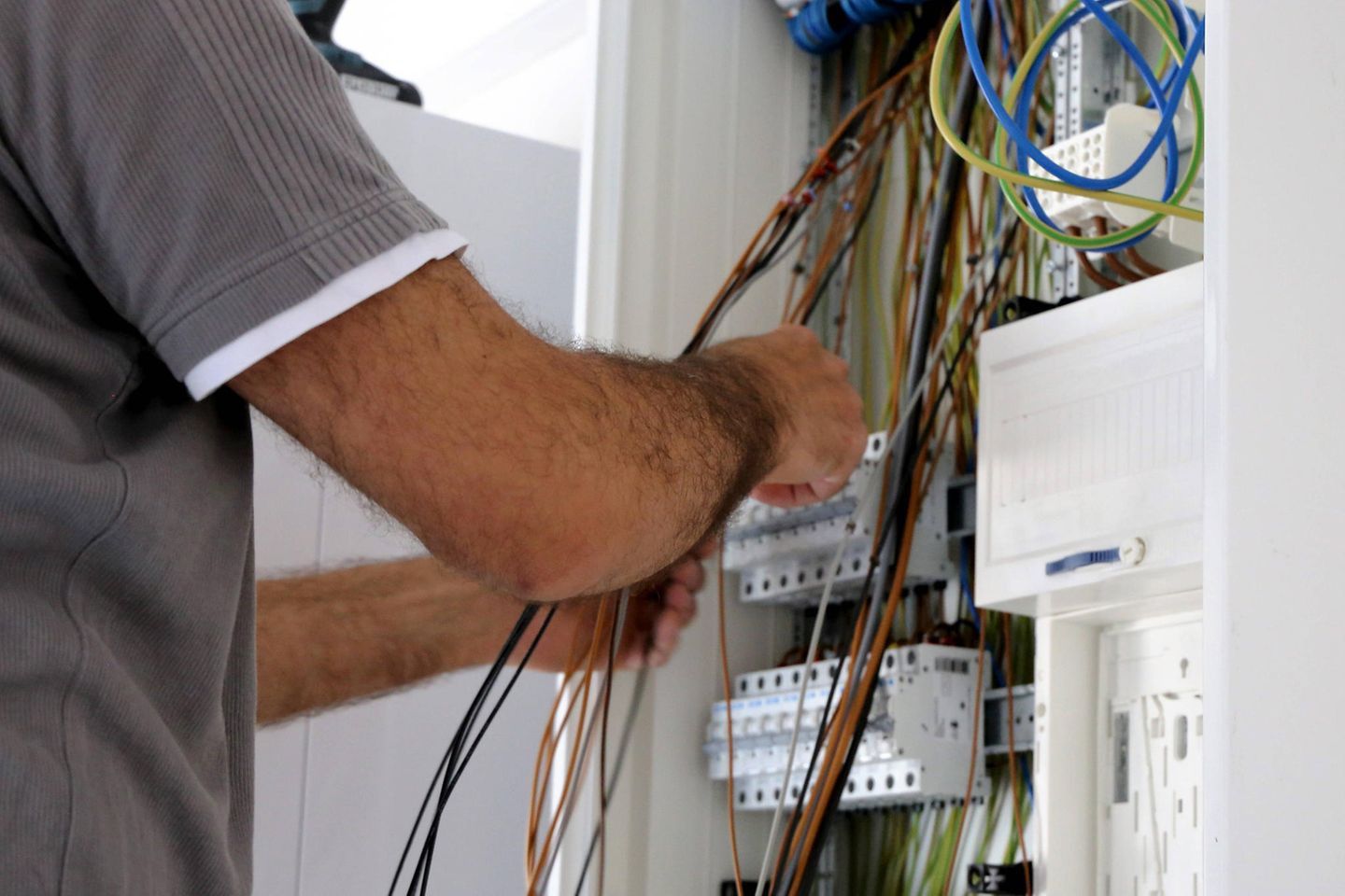 Elektrik xizmati