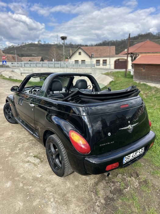 Crysler PT Cruiser Cabrio
