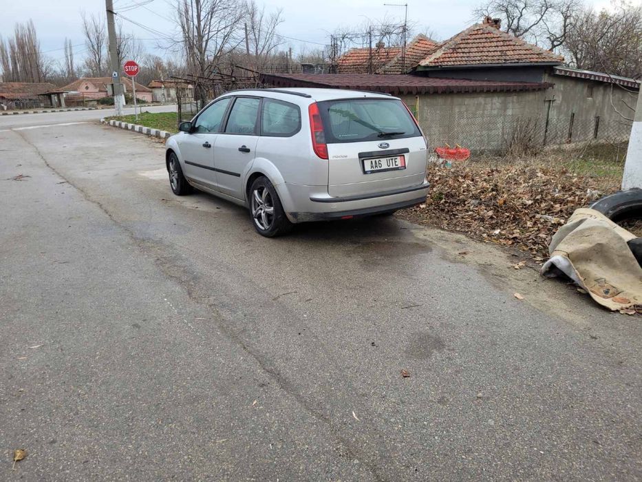Ford Focus 1.8TDCi 115hp НА ЧАСТИ