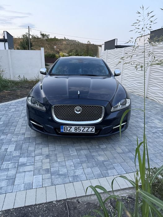 Jaguar XJ 2011 - 3.0d - 275cp - Long - URGENT