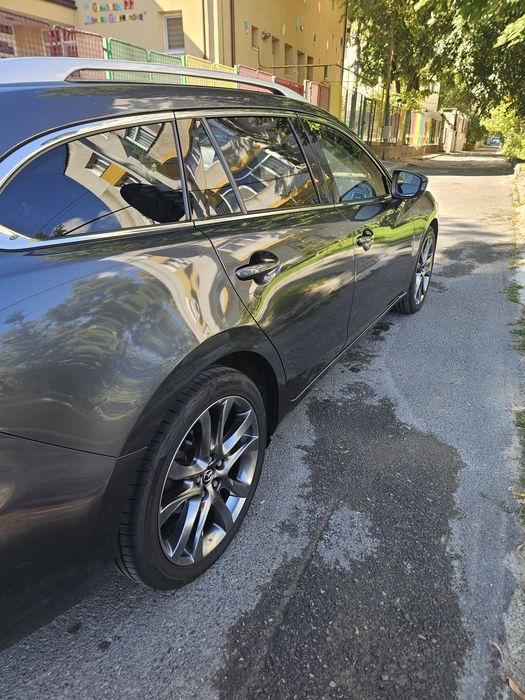 Mazda 6skyactiv motor 2.2 diesel 150cp an fabricație 2014