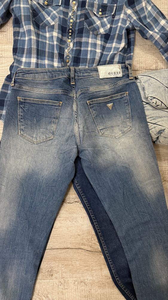 Guess дънки 29 номер нови