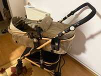 Vand carucior 3 in 1