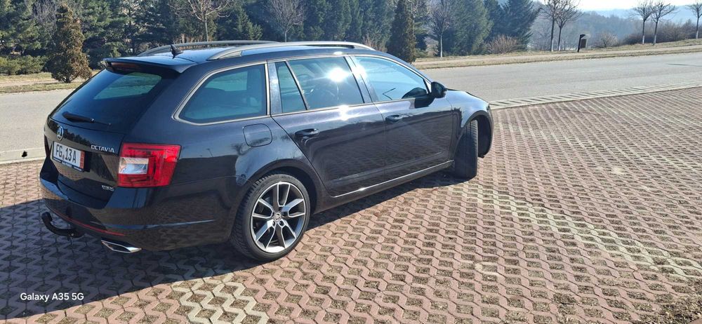 Skoda VRS /2.0TDI/184cp/GARANȚIE/Tbi