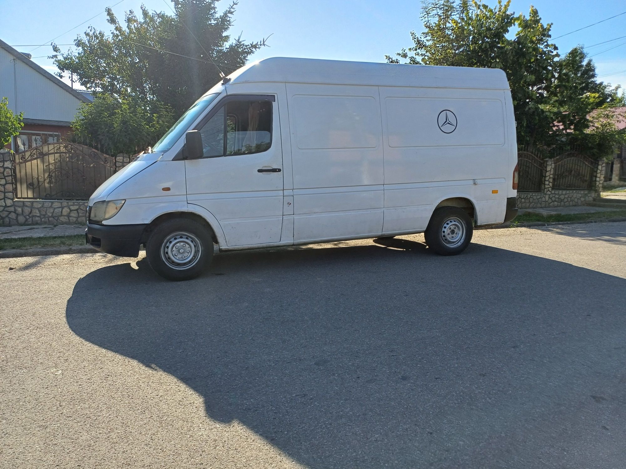 Mercedes sprinter 311
