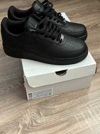 Nike air force 1 black