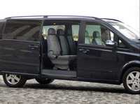 Transfer Privat / Aeroport / 6+1 locuri VIP