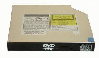 Ноутбучный Combo Drive Hitachi LG GCC-4244N CD-RW DVD-ROM