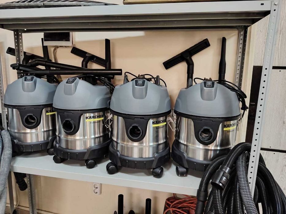 Аренда Строительного пылесоса Прокат Строительный пылесос