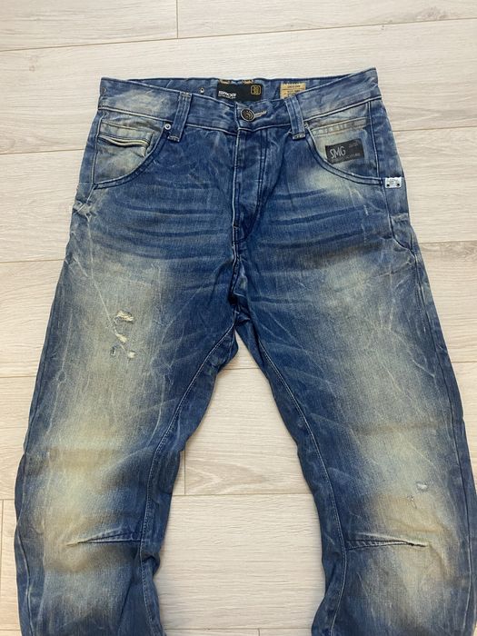 Blugi barbati 30/30 model Banana Jeans noi