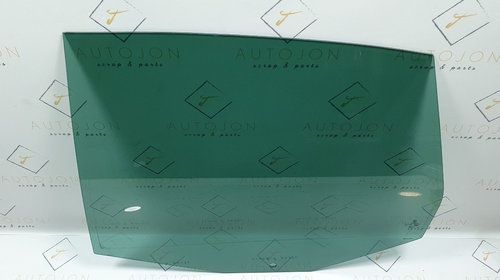Geam portiera spate VOLKSWAGEN JETTA III 1K2 2004 - 2010 1K5845025B