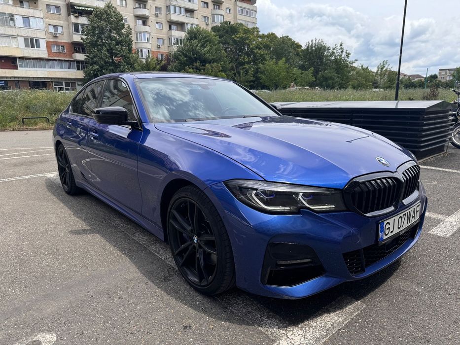 BMW Seria 3 Pachet M / Harman Kardon / Faruri Laser