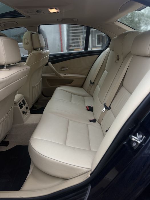 *VANDUT* BMW 520D E60 Trapa / Automata / Facelift / Import Recent