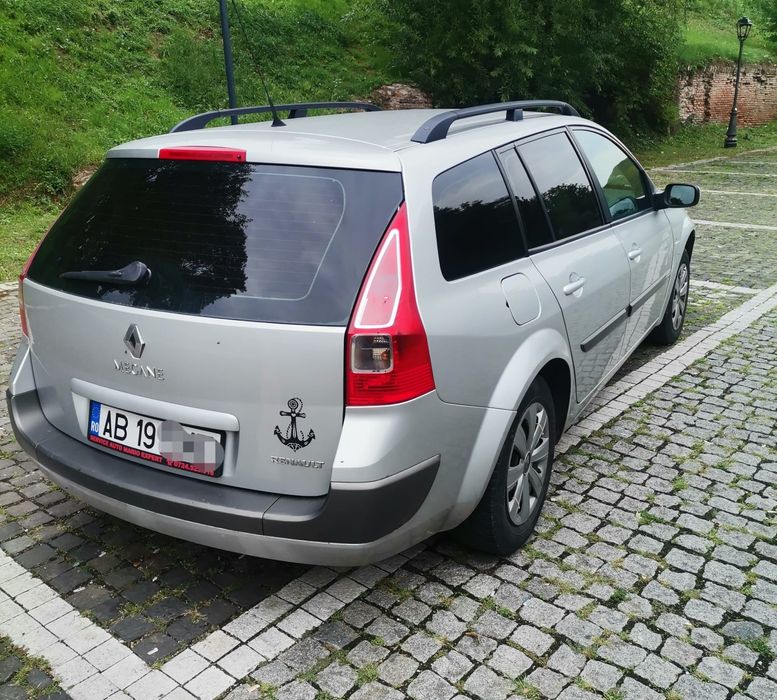 Megane 2 break 1.6 16v