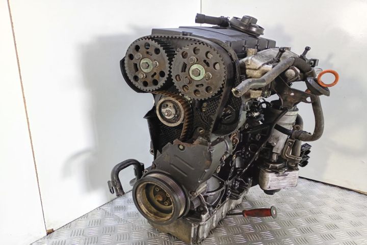 Motor BKD BKD Volkswagen VW Caddy a 3-a generatie seria