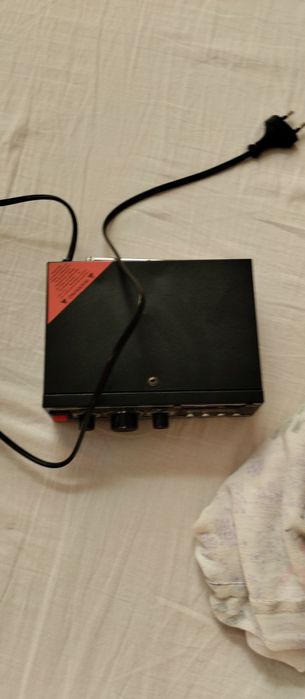 Усилвател mp3 за колони