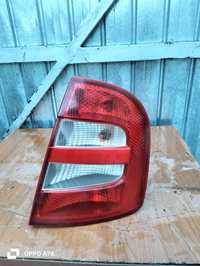 Tripla/Stop Dreapta Skoda Fabia 1 Combi