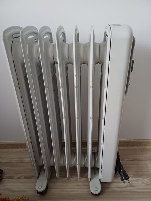 Calorifer electric eficiență energetică