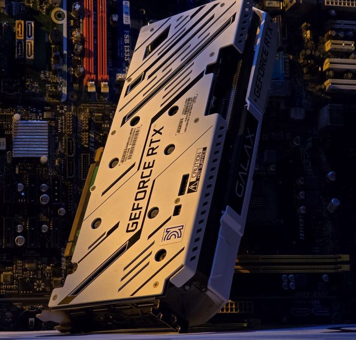 RTX 3060 Ti 8GB ideal