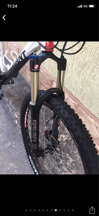 GIANT ATX (26) размер М крос кънтри колело