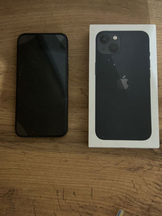 продам айфон 13 84% акб коробка есть iphone 13
