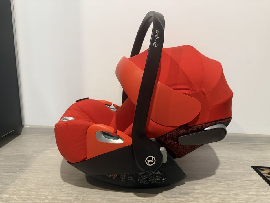 Scoica auto Cybex Platinium Cloud Z2 I-Size