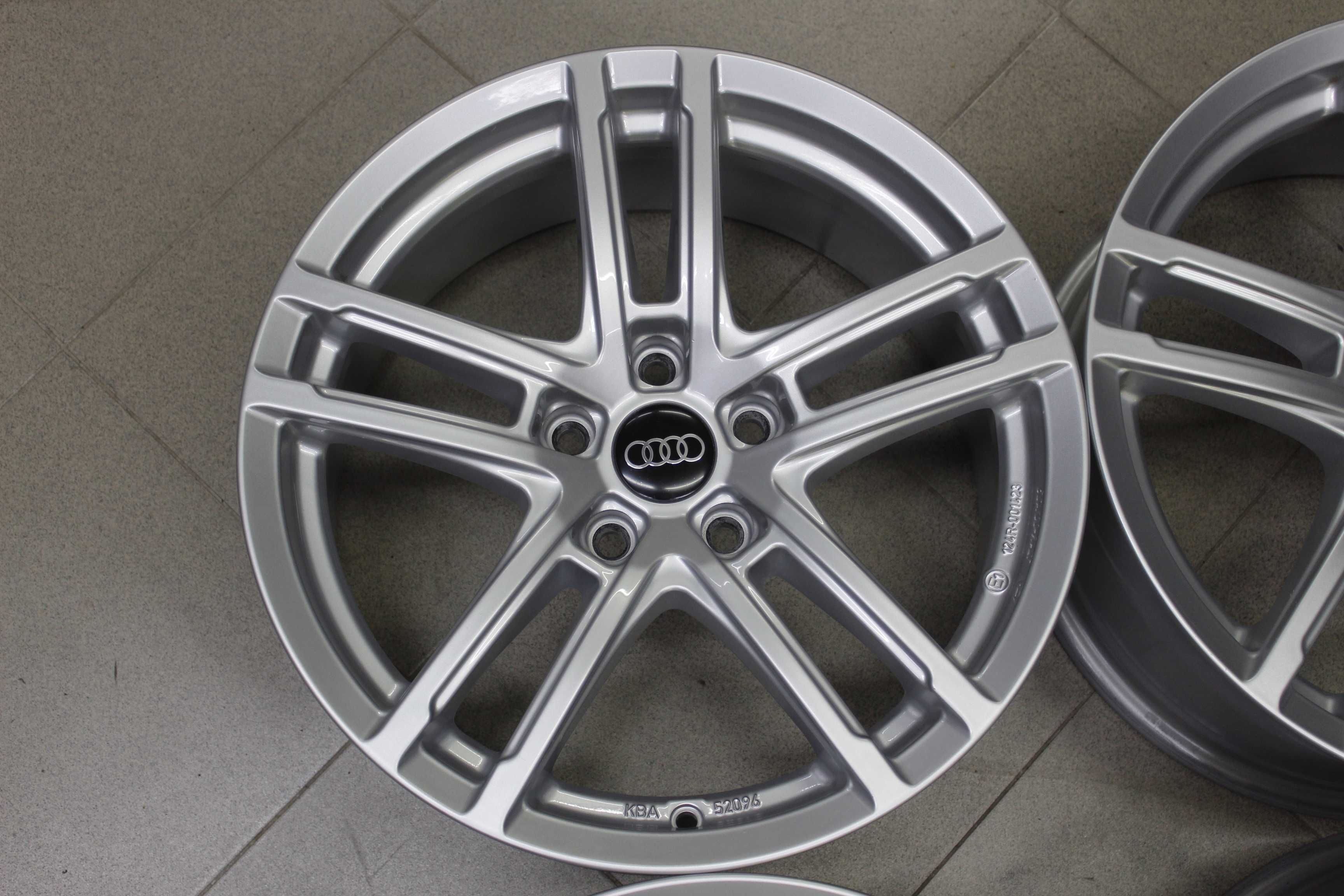 Джанти 17" Audi A4, A5, A6