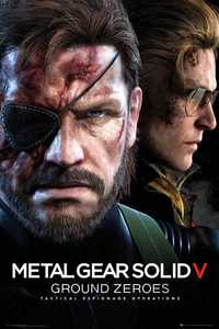 Metal Gear Solid V: Ground Zeroes - игра за PlayStation 4/5
