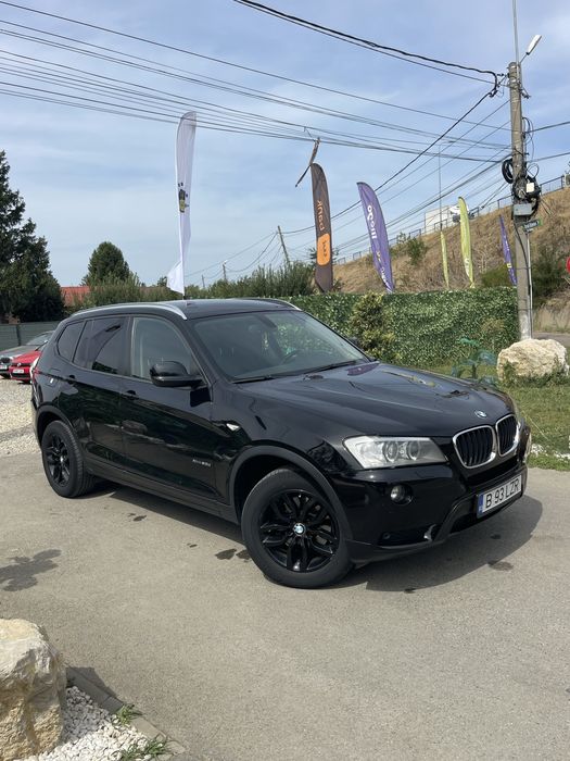 BMW X3 2.0 Xdrive Automat/Posibilitate Rate/Avans 0