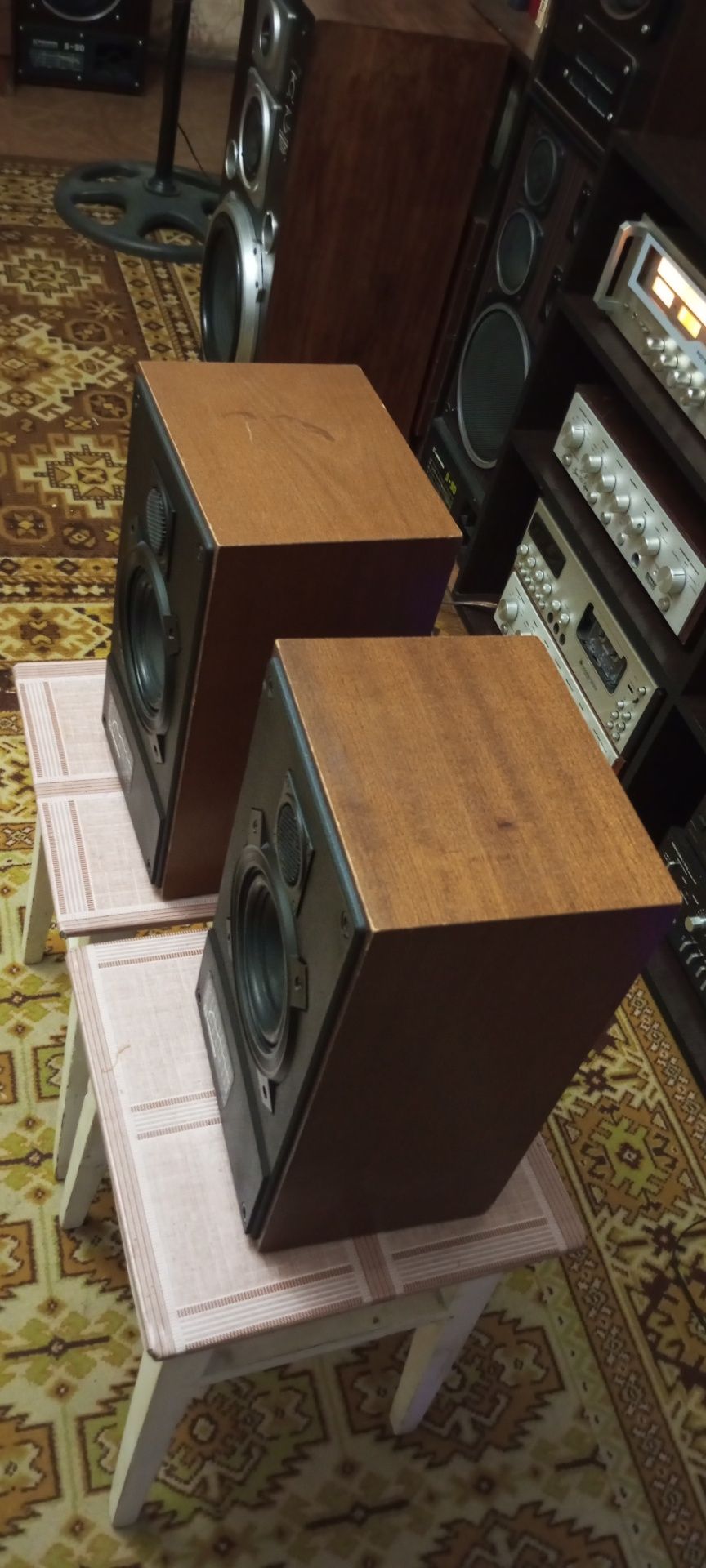 Продаю колонки с 30 Radiotehnika