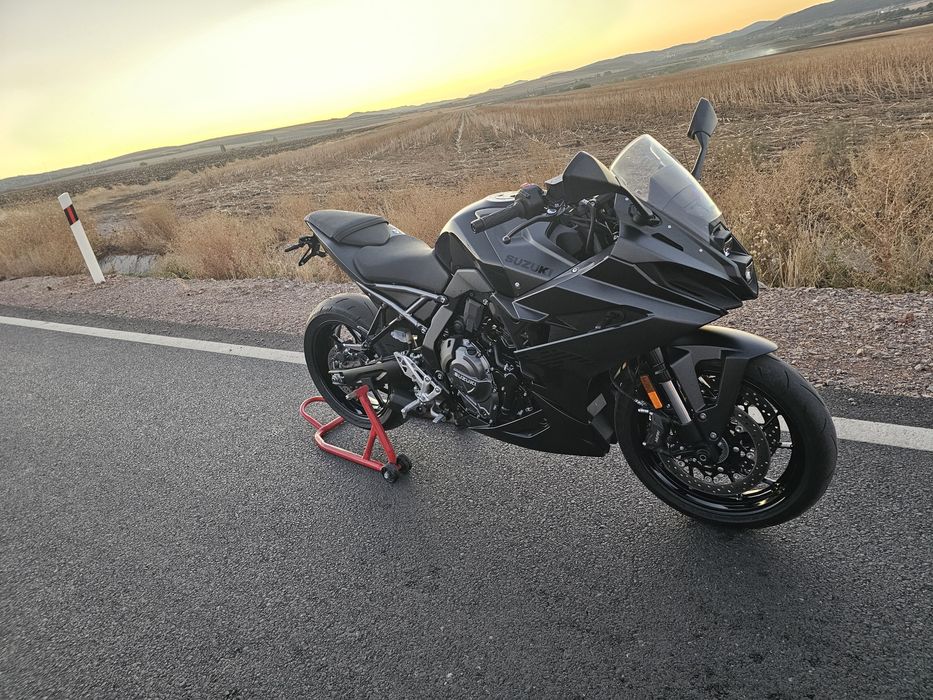 Suzuki GSX8R A2 категория