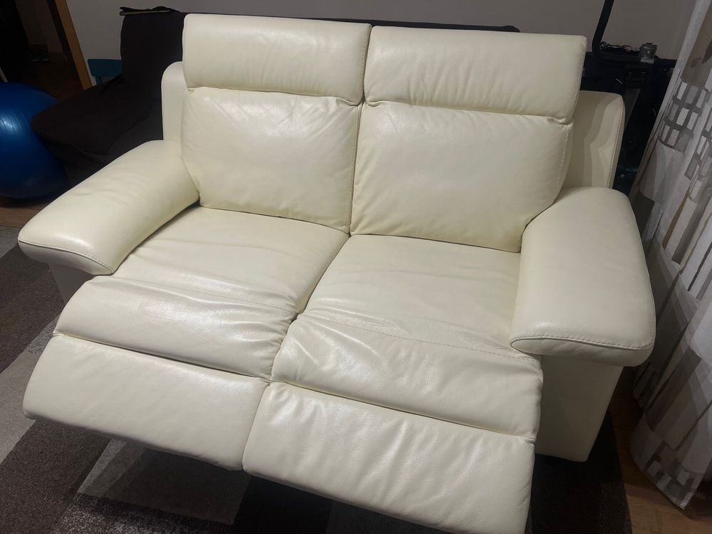 Canapea Electrica cu recliner electric MobExpert