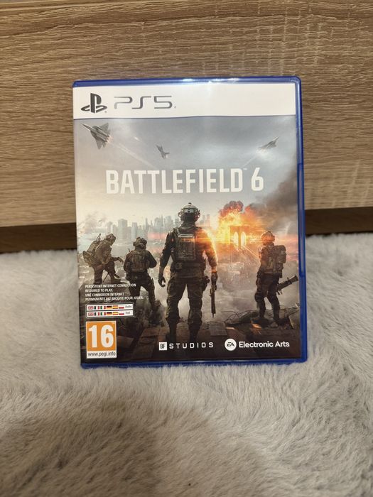 Battelfield 6 Ps5